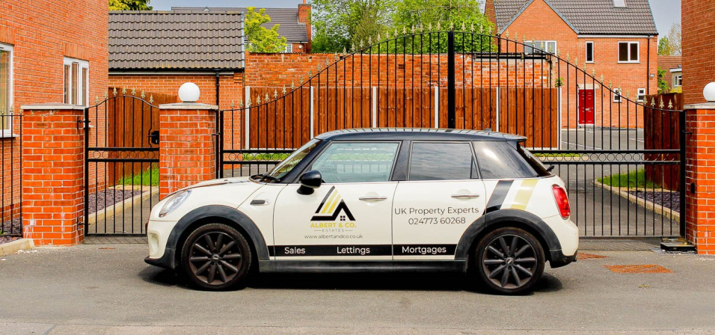 Estate Agents in Coventry