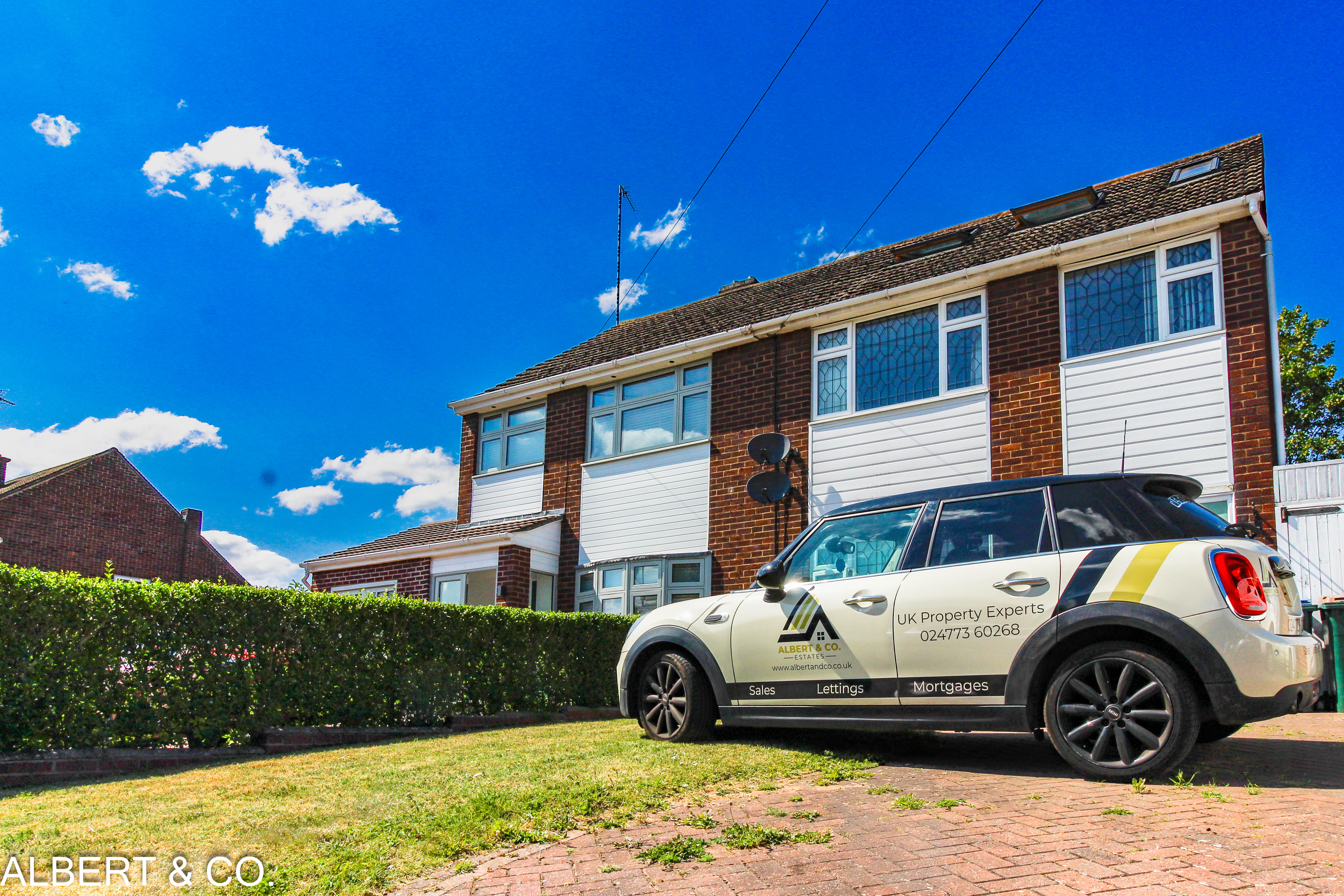 Coventry Estate Agents Free Valuation