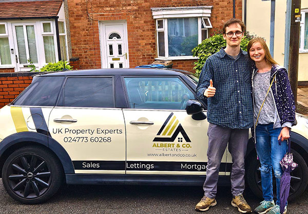 Sell Property In Coventry