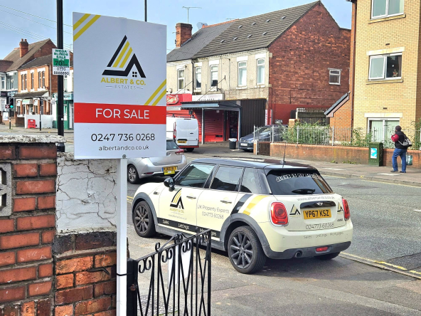 Estate Agents in CV5